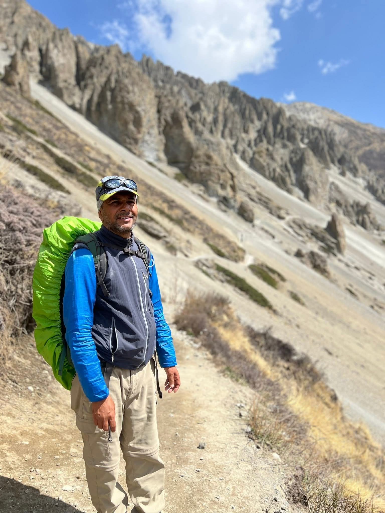Our team at Big Sky Treks