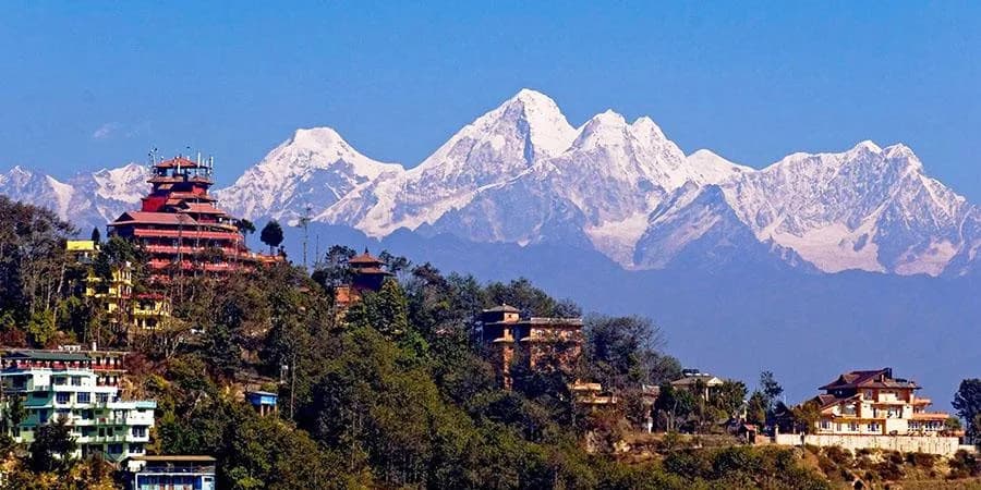 Kathmandu Nagarkot Tour