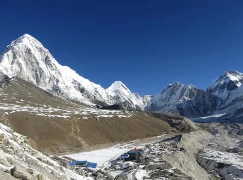 view from ebc chola pass