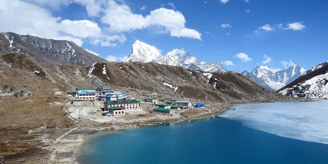 Gokyo Lake Trek