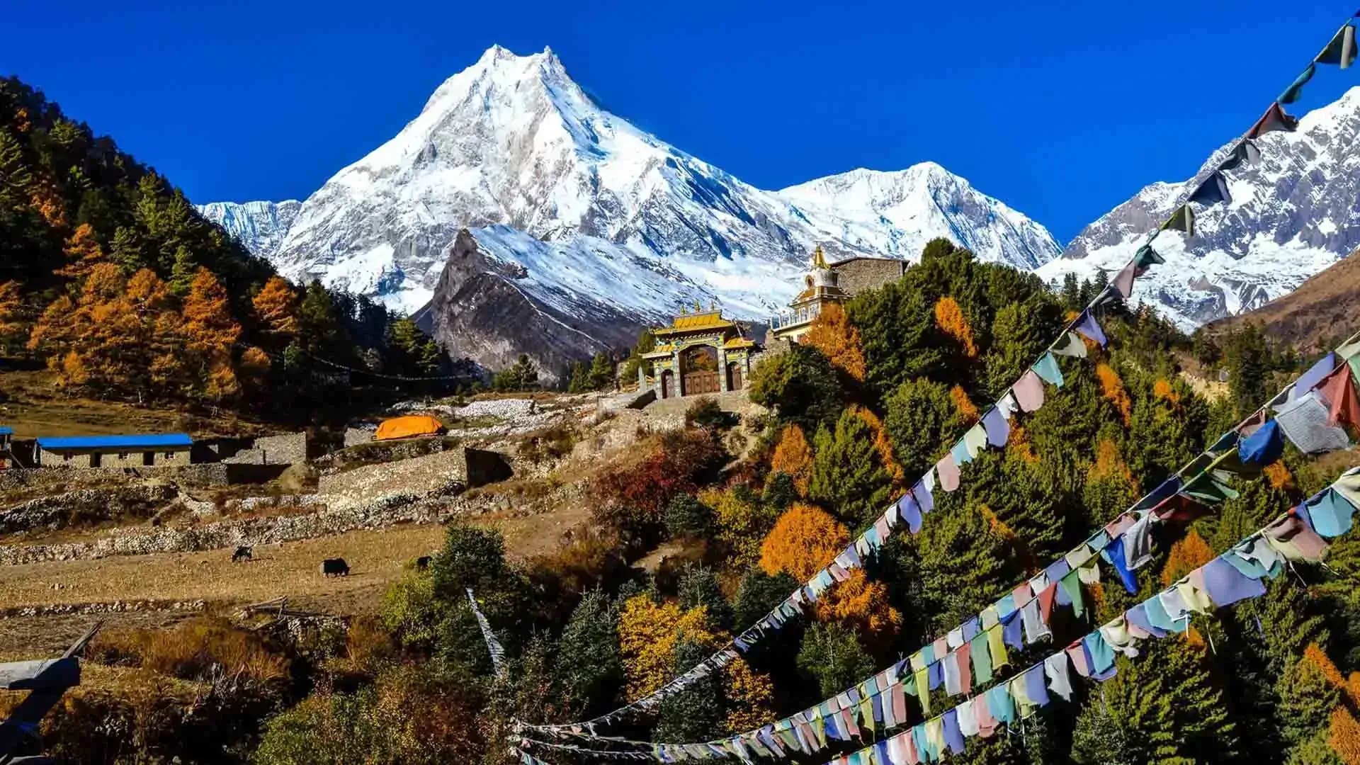 Manaslu Region