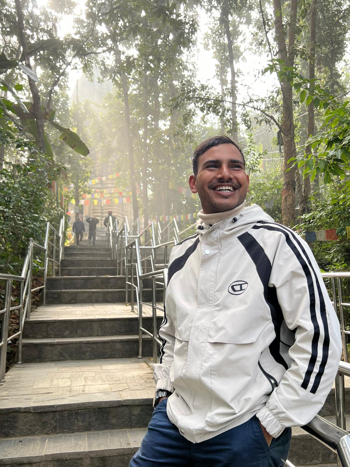 Rabi Poudel