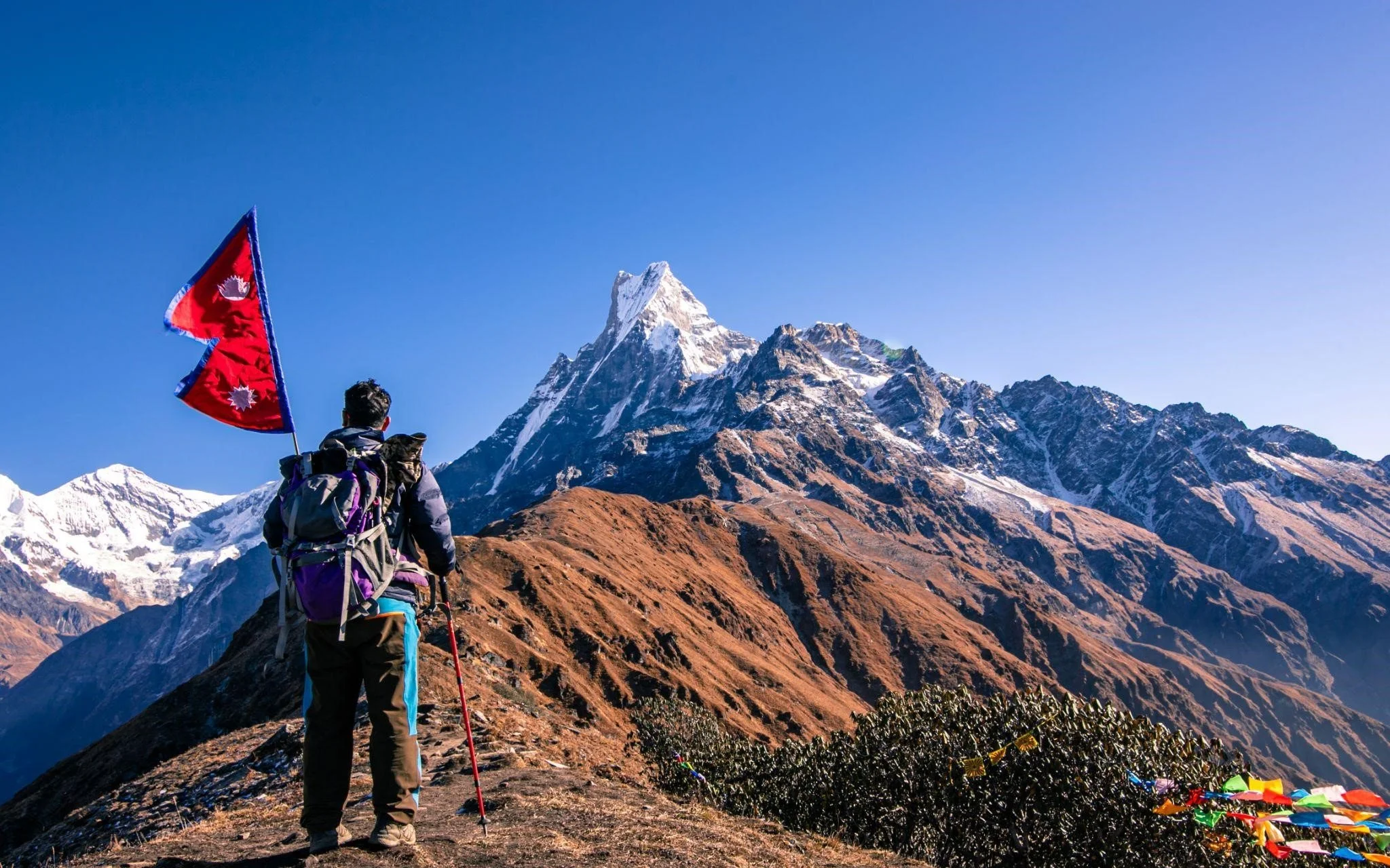 Packing List for Trekking in Nepal