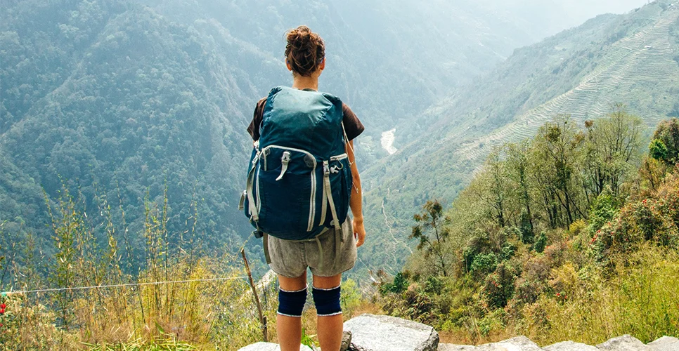Champadevi Day Hike