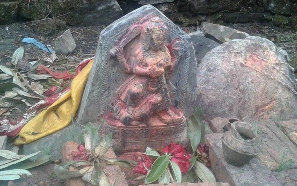 champadevi temple