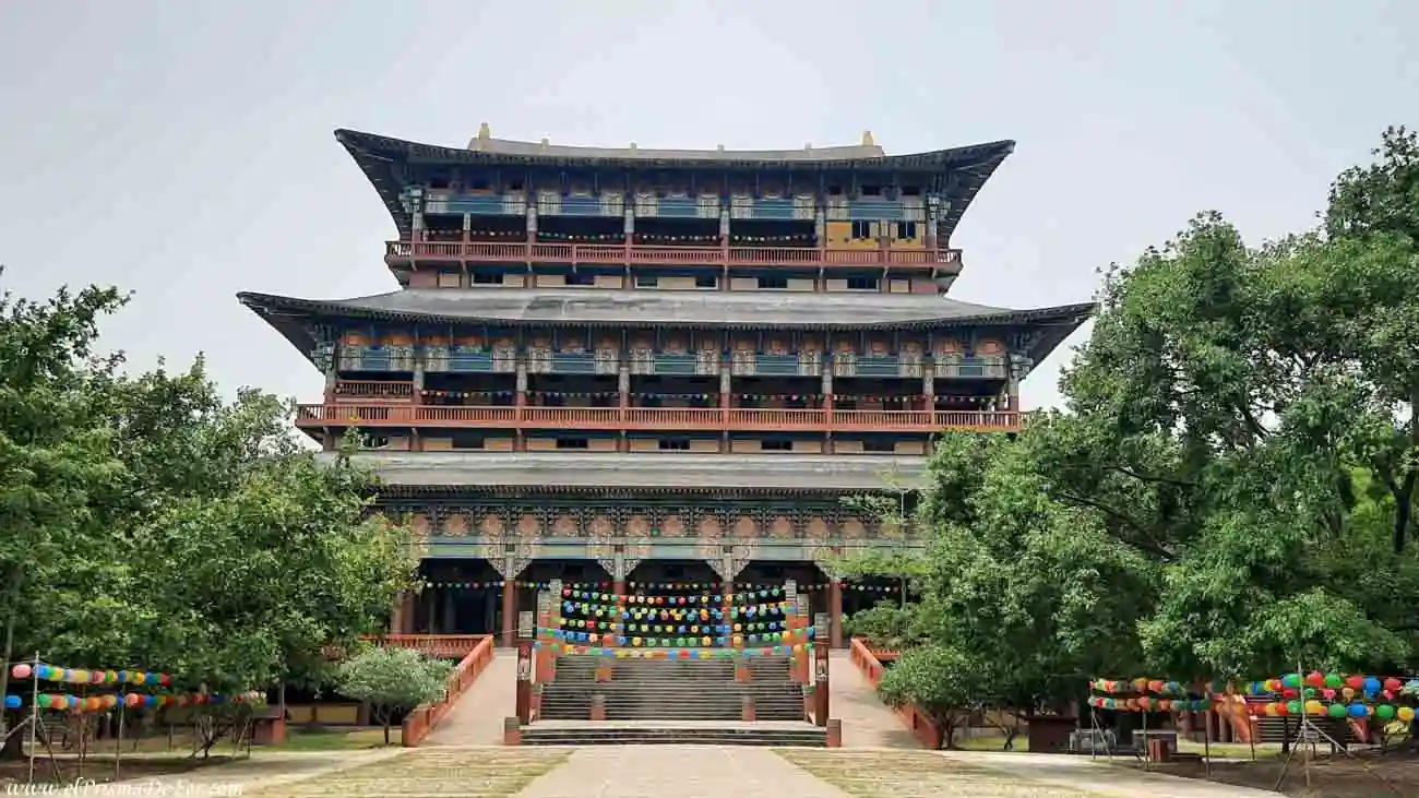 lumbini tour