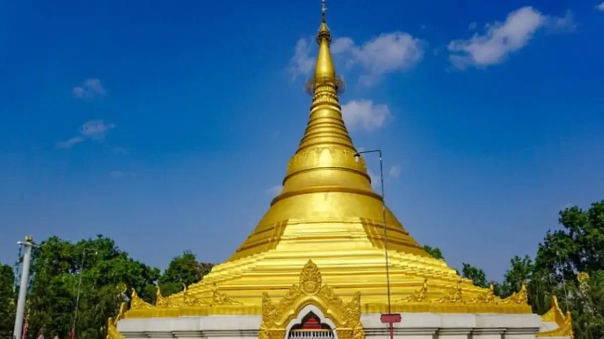 lumbini tour