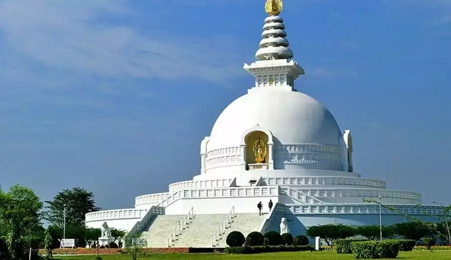 lumbini tour