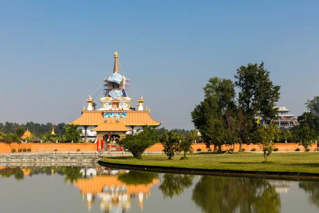 lumbini tour