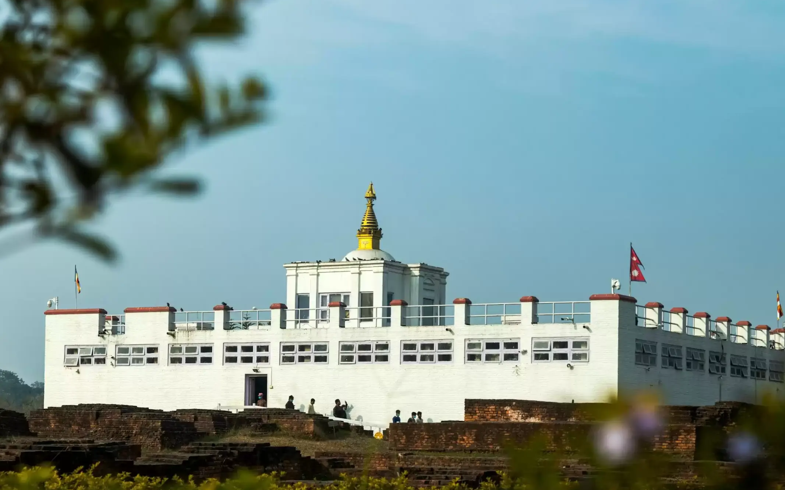 Lumbini Tour