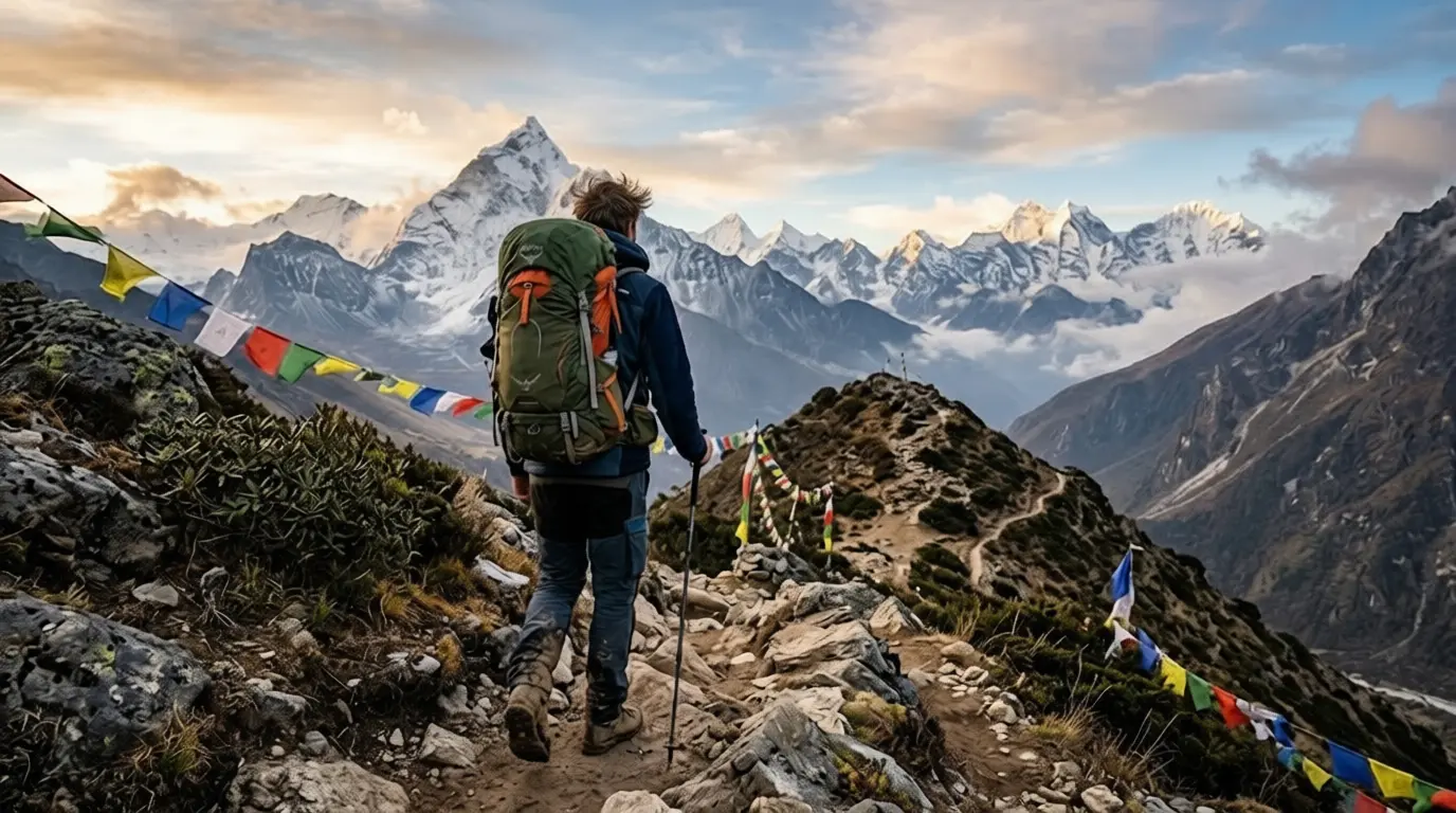 Trekking