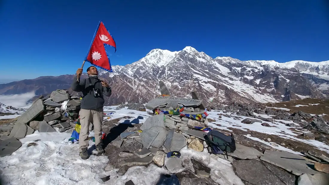 Mardi Himal Trek