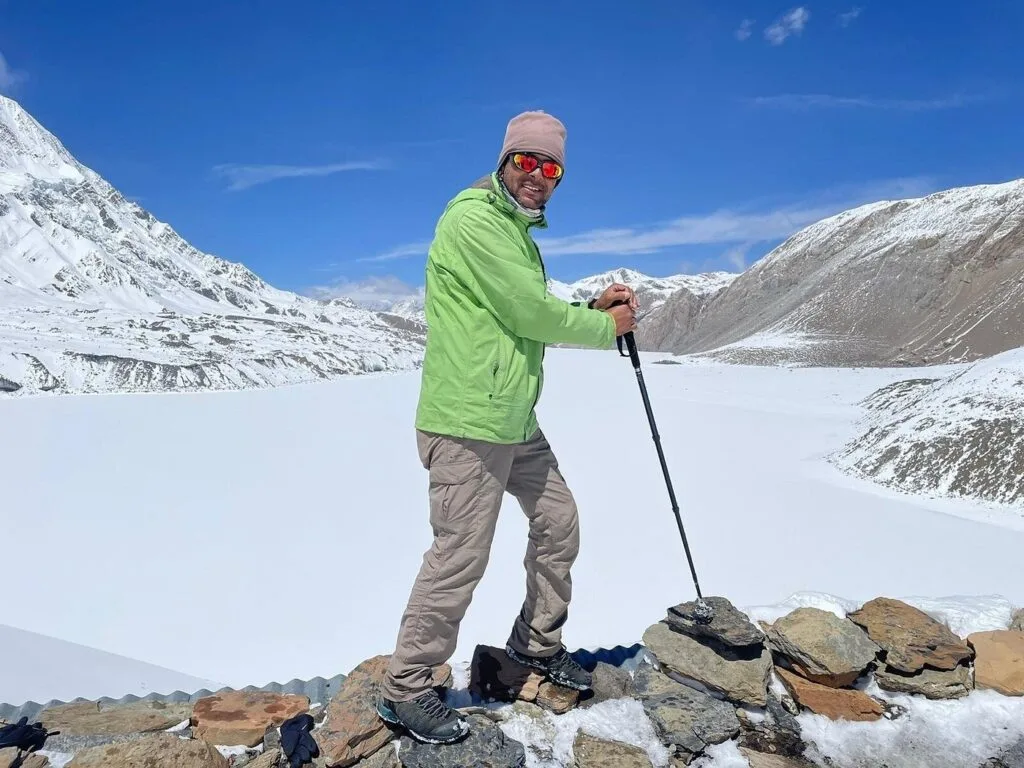 Tilicho Lake Trek